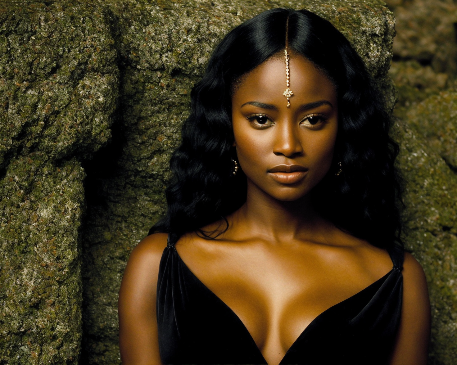 00407-3681320367-from lord of the rings  ,  photo of a gorgeous black woman, dark-skinned goddess.png